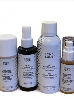 Bondi Boost Hair Care Set